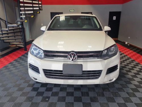 Volkswagen Touareg 3.6 At