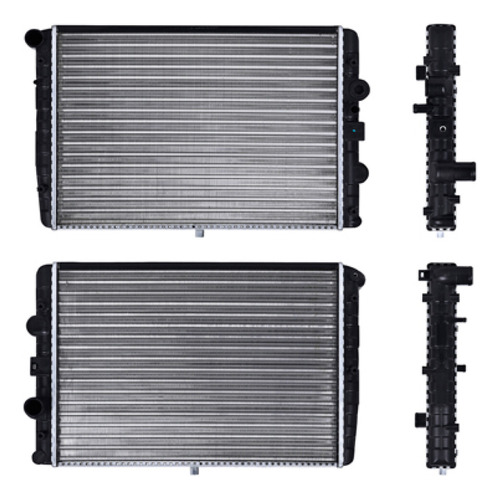 1* Radiador Mecánico Polar Pointer L4 2.0l 97 - 10