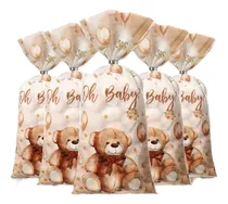Comprar Pack 10 Bolsitas Para Sorpresitas Baby Shower Importadas