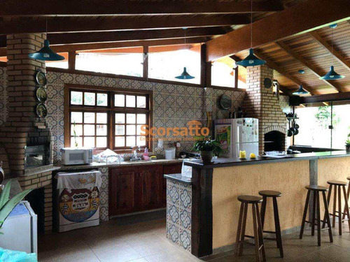 Chácara Com 3 Dorms, Mombaça, Itapecerica Da Serra - R$ 770 Mil, Cod: 3653 - V3653