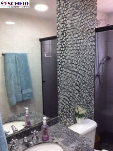 Imagem 11 de 15 de Lindo 3 Dorms 1 S 2 V Vila Alexandria Com Lazer - Mc6471