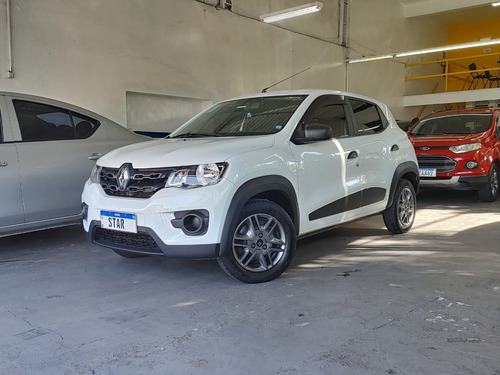 Renault Kwid 1.0 12v Zen Sce 5p