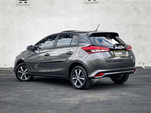 Toyota Yaris 1.5 16V FLEX XLS CONNECT MULTIDRIVE