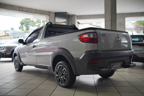 Fiat Strada 1.4 MPI WORKING CS 8V FLEX 2P MANUAL