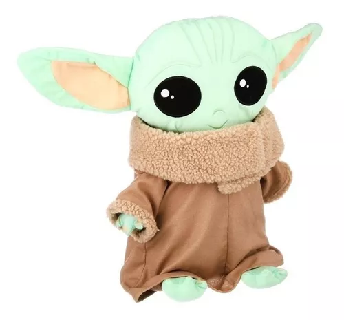 PELUCHE BABY YODA 66CM