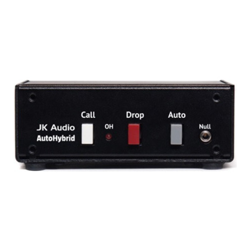Hibrido Telefónico Autohybrid Jk Audio Auto Answer/disconect