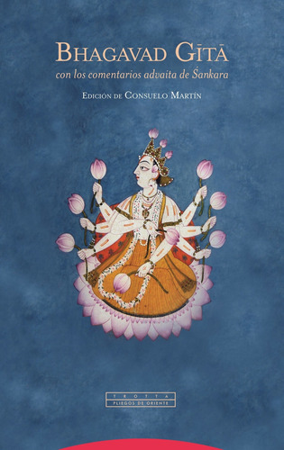 Libro Bhagavad Gita