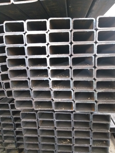 Tubo Estructural 80x40 X3mmx 12m Tubería