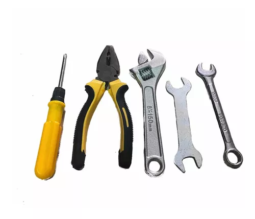 Kit de herramientas para el carro que debes tener contigo siempre