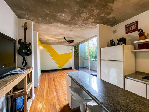 Imagen 4 de 30 de Venta 2 Amb Depto Loft En Nuñez Balcón