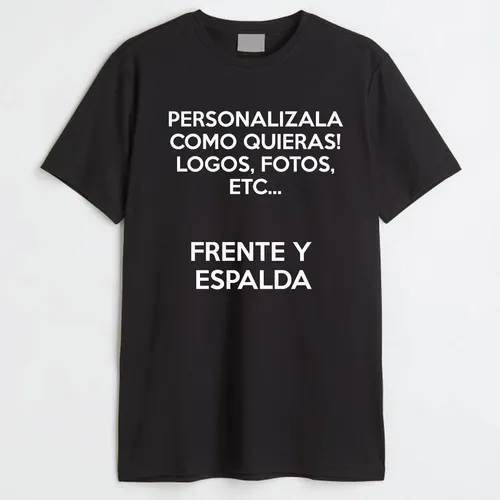Remeras estampadas a pedido sale