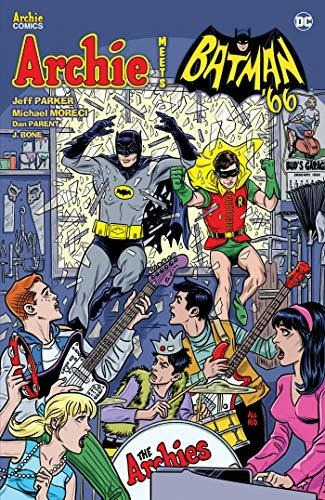 Book : Archie Meets Batman 66 - Parker, Jeff