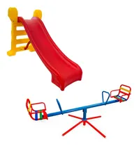 Comprar Toboganes Infantiles Elefantito +calisubi Sube Y Baja Mipong