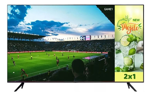 Televisor Samsung 55 Bea-h Crystal Uhd 4k Business Tv