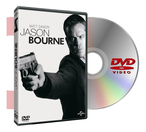 Dvd Jason Bourne