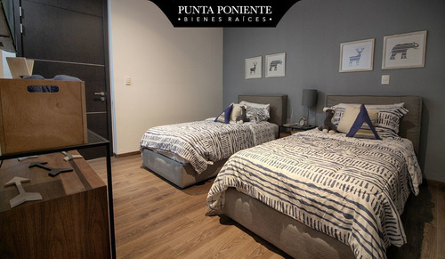 Imagen 23 de 30 de Renta Departamento Con 3 Recámaras Y Terraza En Bosque Real