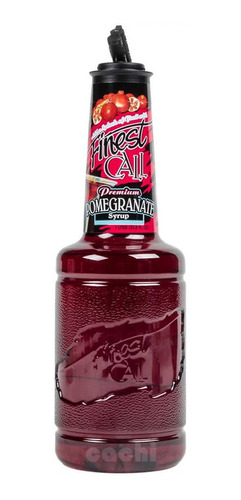 Finest Call Pomegranate Mix Para Tragos Sin Alcohol) Granada