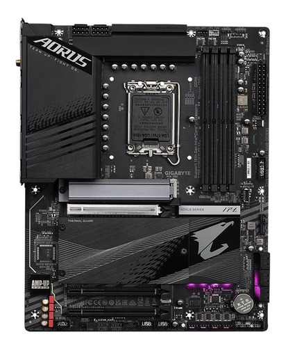 Motherboard Aorus Z790 Aorus Elite Ax Lga1700