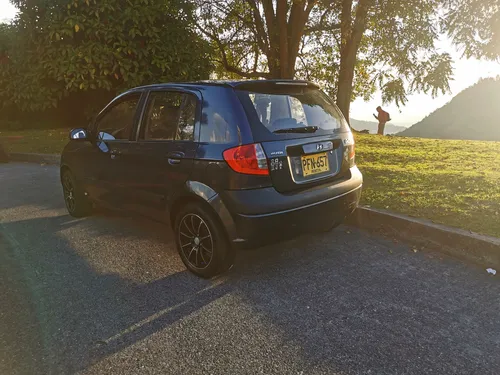 Hyundai Getz 1.4 Gl