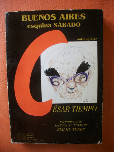 Buenos Aires Esquina Sabado - Cesar Tiempo