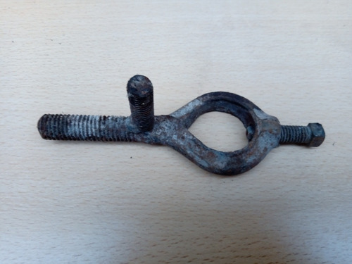Brida Para Torno (Usado)