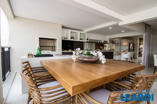 Imagem 3 de 15 de Apartamento - Perdizes - Sp - 626879