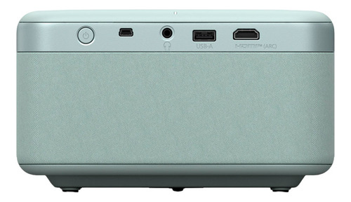 Projetor Epson Laser Ef21 Verde Wi-fi Bt Google Tv (eps01)