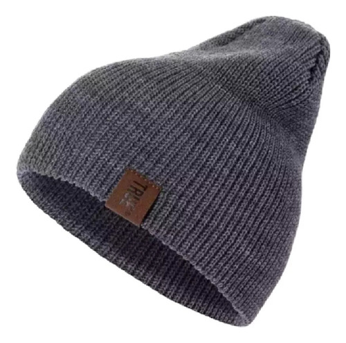 Gorro Invierno Hip Hop Lana Frio Unisex True