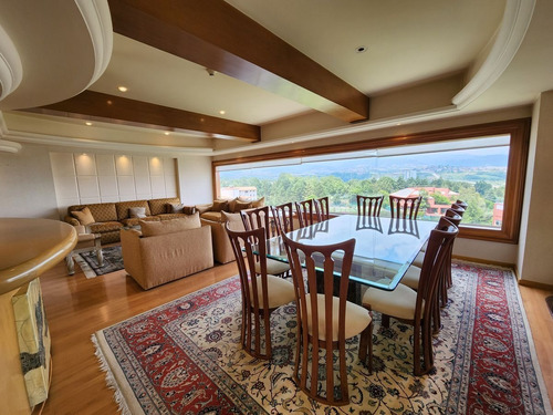 Imagen 2 de 20 de Departamento 450m2 Venta Frondoso Lomas Country Club