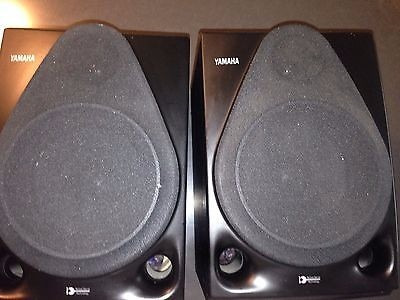 Parlantes Yamaha Nx-gx5