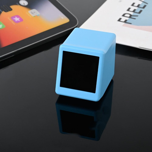 Reloj Inteligente Con Carga Usb, Minirelojes De Escritorio,