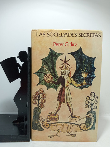 Las Sociedades Secretas - Peter Gitlitz - Esotérico - Circul