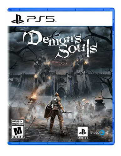 Demon Soul - Playstation - Ps5 24$ Efectivo