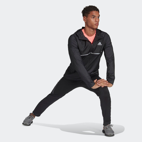 Imagen 7 de 9 de Chamarra Own The Run adidas