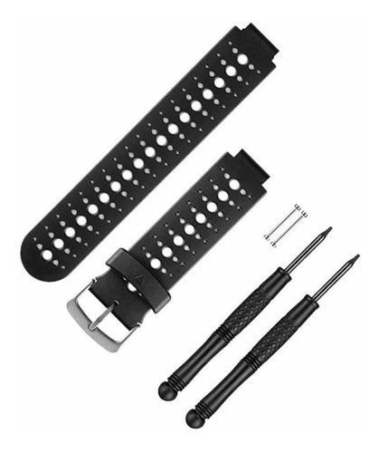 Kit Reposição Pulseira Garmin 230 235 630 (original)