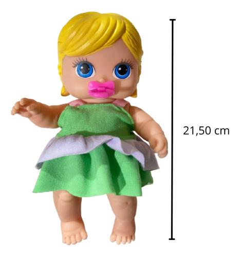 Boneca Pop Surprise Loira Com Pet Surpresa Cotiplás 2291