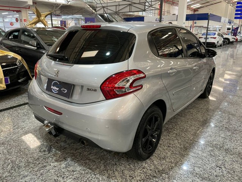 Peugeot 208 208 1.5 ACTIVE PACK 8V FLEX 4P MANUAL