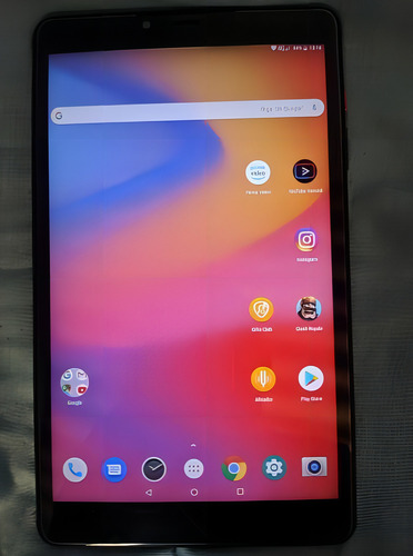 Tablet Chuwi Hi9 Pro com rede móvel