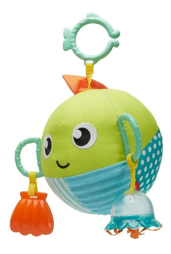 Fisher Price Pececito De Actividades