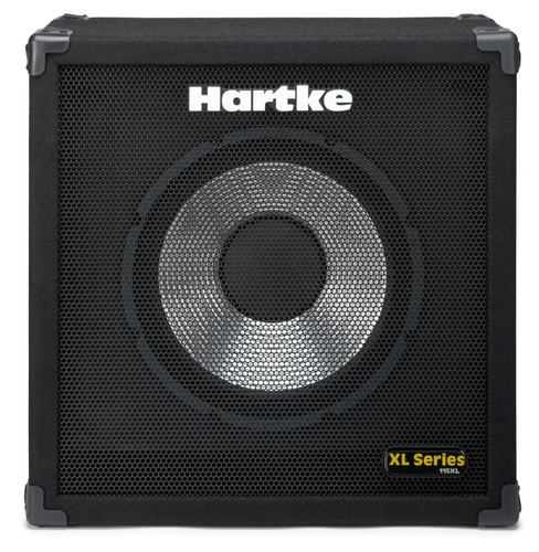 Hartke 115bxl Caja Bafle Para Bajo 1x15 200w Cono Aluminio 