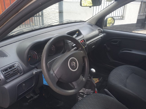 Renault Clio 1.2 Mio Confort Plus Abs Abcp