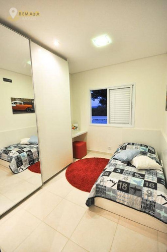 Imagem 14 de 19 de Casa À Venda, 173 M² Por R$ 499.000,00 - Pinheirinho - Itu/sp - Ca0329