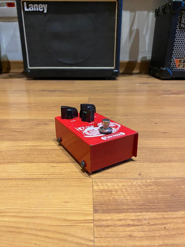 Pedal Fuhrmann Overdrive Hot Rod - Usado.