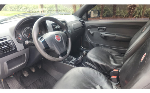 Fiat Strada 1.4 MPI HARD WORKING CS 8V FLEX 2P MANUAL