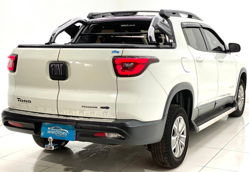 Fiat Toro 1.8 16v Evo Flex Freedom Open Edition AutomÁtico
