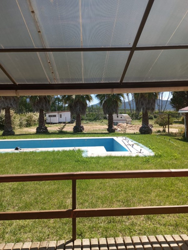 Parcela 7 Dormitorios Y 7 Baños, Condominio, Lago Rapel