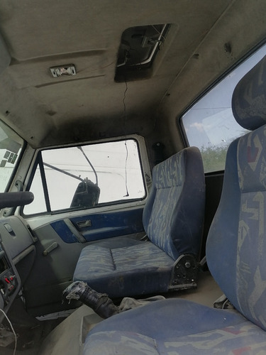 Imagen 8 de 12 de Desarmo Volkswagen Worker Man 8-150-e Año 2012 Por Partes