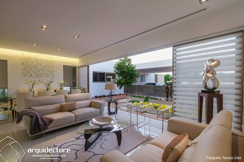 Imagen 3 de 26 de Hermosa Casa En Venta En Privada Cerca Del Club De Golf La C