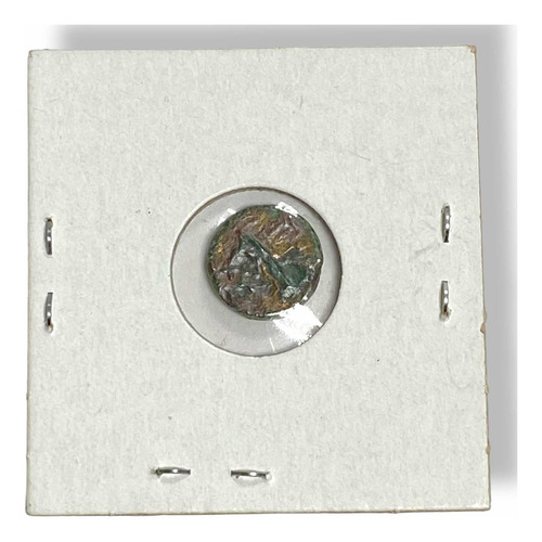 Wow Pequeña Moneda Antigua Griega Año 400 Antes De Cristo (Usado)