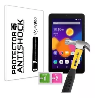 Protector De Pantalla Antishock Tablet Alcatel Pixi 3 (7)